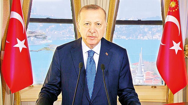 Cumhurbaşkanı Erdoğan: Batı, Suriye’de Türkiye’yi desteklemeli