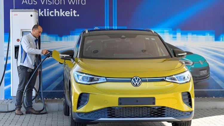 VW, Tesla’ya meydan okuyor