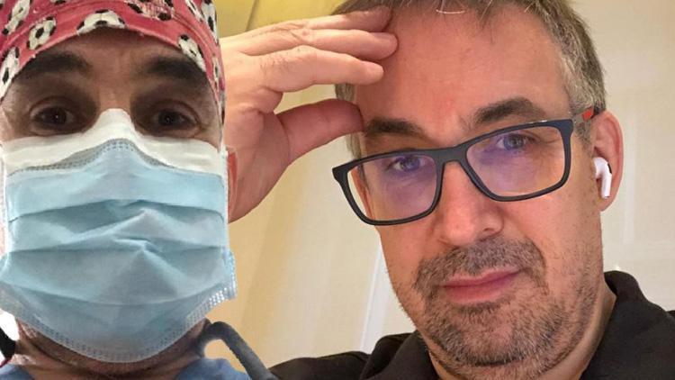 Prof. Dr. Mehmet Ümit Ergenoğlu koronavirüs nedeniyle hayatını kaybetti
