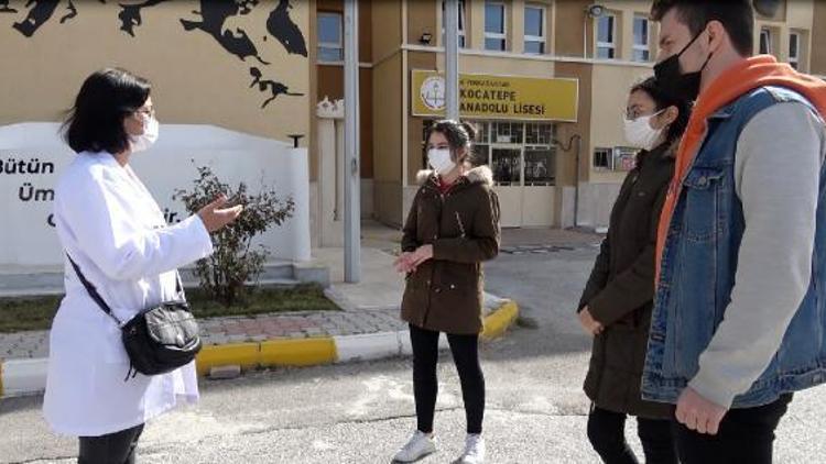 Eğitimde Sürdürülebilirlik projesine destek