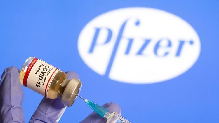 BioNTech-Pfizer ABye ikinci çeyrekte 200 milyon dozun üzerinde Kovid-19 aşısı sağlayacak