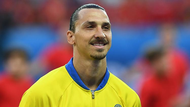 Son Dakika: Zlatan Ibrahimovic milli takıma geri döndü 5 yıl sonra...