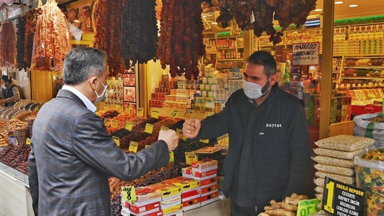 İstanbul Valisi Ali Yerlikayadan denetim açıklaması