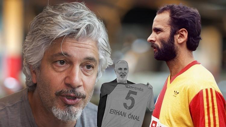 Ünlü tiyatrocu Behzat Uygur, Erhan Önalı anlattı: Türk futboluna modern anlamda libero anlayışını getirdi
