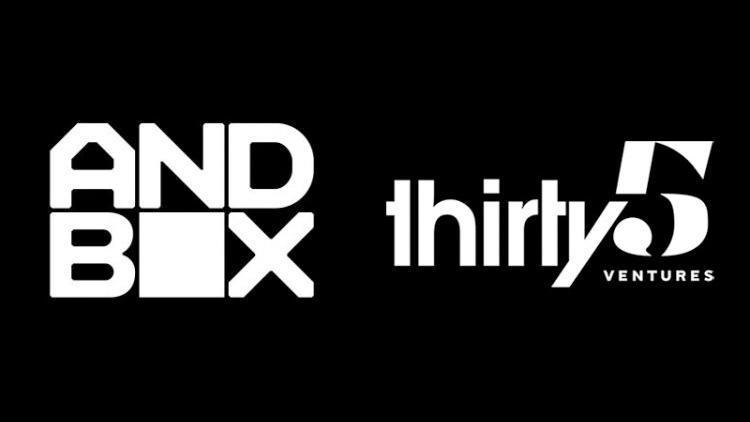Andbox ve Thirty Five Ventures ortaklıklarını duyurdu
