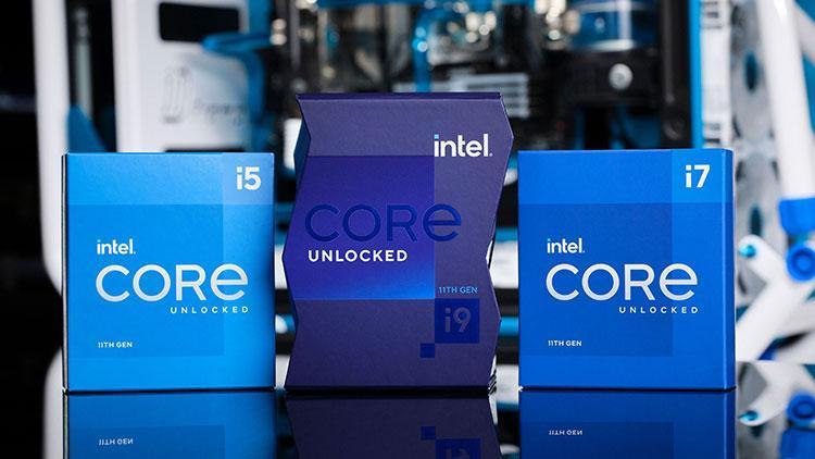 11. Nesil Intel Core serisi işlemciler duyuruldu