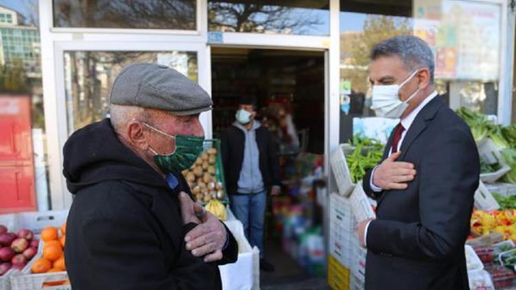 Tunceli Valisi Özkan: Vaka artışının nedeni il dışından gelenler ve ev ziyaretleri