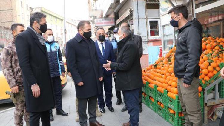 Vaka sayısı artan Hakkari’de esnafın kapanma endişesi