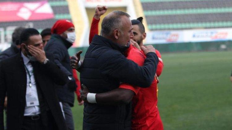 Kayserispor Teknik Sorumlusu Uğur Kulaksız: Takımımızın havası yerinde