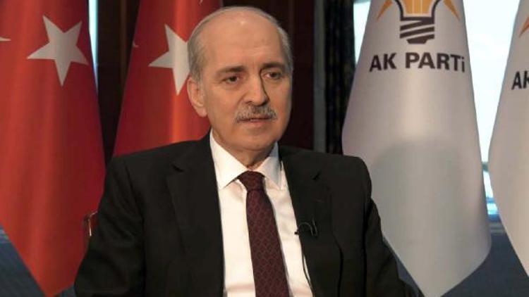 AK Partili Kurtulmuş: Kongremizi yaptıktan sonra 2023 seçim süreci başlayacak
