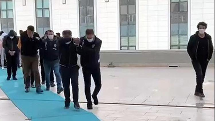 Ankarada fuhuş operasyonu: 7 gözaltı