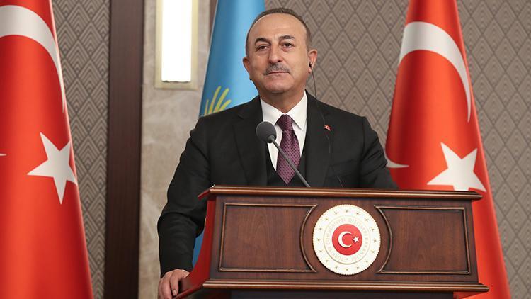 Bakan Çavuşoğlu’ndan Yunanistan açıklaması