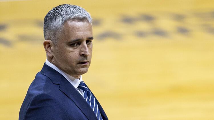 Fenerbahçe Beko Başantrenörü Igor Kokoskov: Her maç önemli