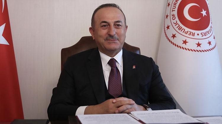 Bakan Çavuşoğlu, Dünya Ekonomik Forumunun Türkiye Strateji Diyaloğu Toplantısına katıldı