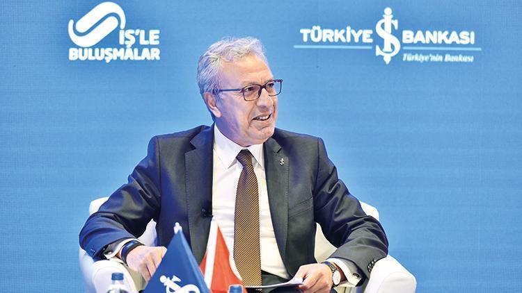Türkiye İş Bankası Genel Müdürü Adnan Bali: Türkiye dinamik bir ekonomiye sahip