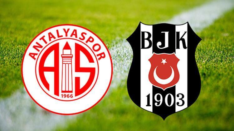 Antalyaspor-Beşiktaş maçı ne zaman Ziraat Türkiye Kupası final maçında Antalyaspor-Beşiktaş karşı karşıya