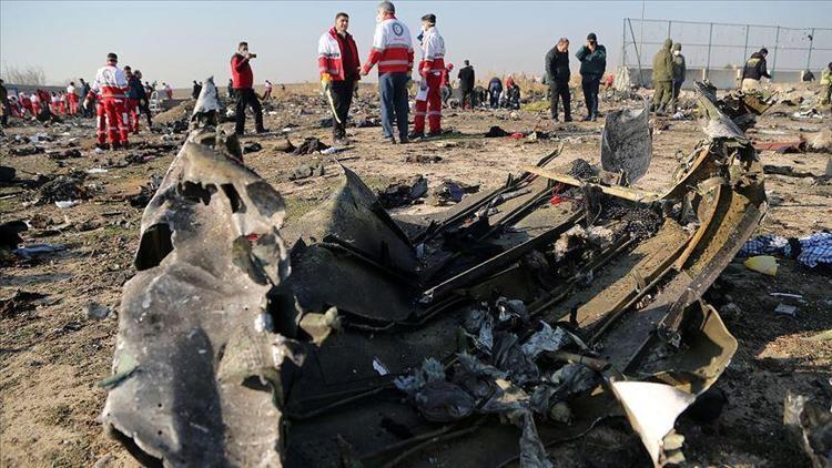 Ukraynadan düşürülen yolcu uçağıyla ilgili İranın hazırladığı rapora tepki