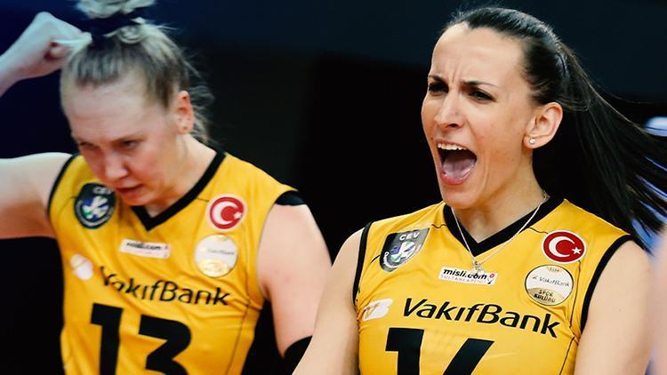 VakıfBank 2-3 Unet e-work Busto Arsizio