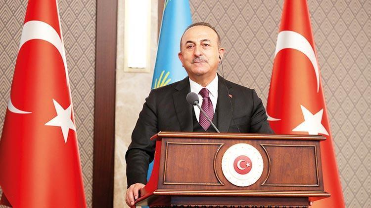 Çavuşoğlu: Dendias 14 Nisan’da Ankara’ya gelecek