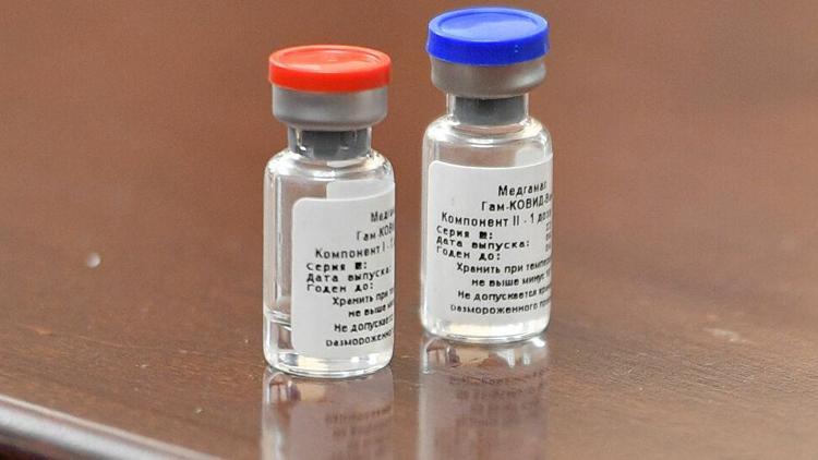 Gana, Rus aşısı Sputnik Vden 15 bin doz aldı