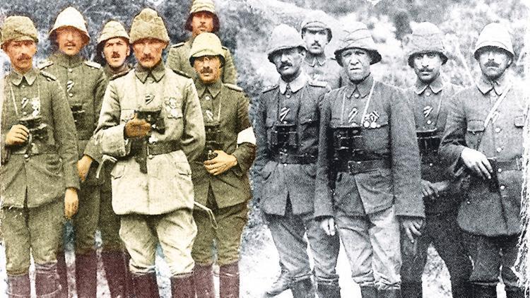 106 yıldır kalbimiz Çanakkalede atıyor Cepheden son mektup