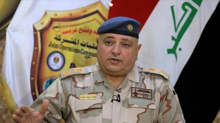 Irak Ortak Operasyonlar Komutanlığı Sözcüsü: Sincarda PKK faaliyetlerine izin verilmeyecek