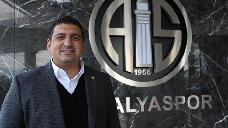 Ali Şafak Öztürk’ten Antalyaspor’a özel kupa primi