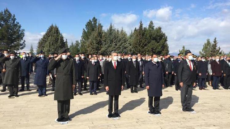 Malatyada, Çanakkale şehitleri için tören düzenlendi