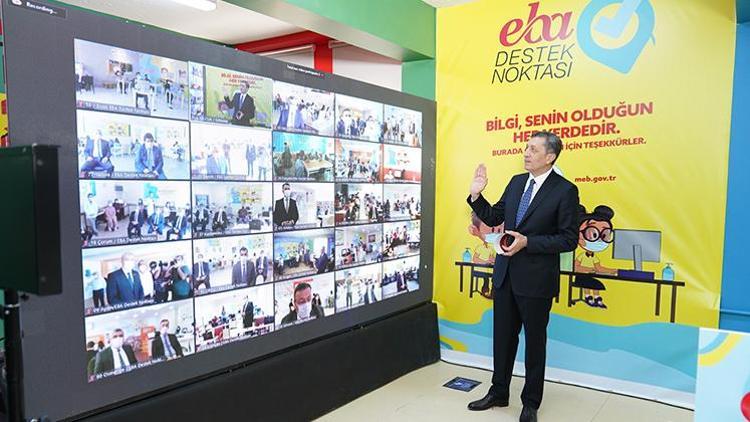 EBA TV artık yurtdışında da hizmette