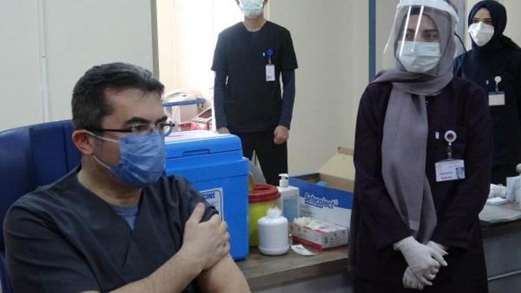 Erzurum Valisi Okay Memiş koronavirüse yakalandı