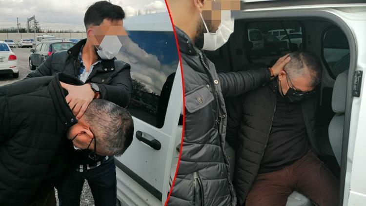 Son dakika... FETÖ firarisi istihbaratçı eski albay Ankarada yakalandı