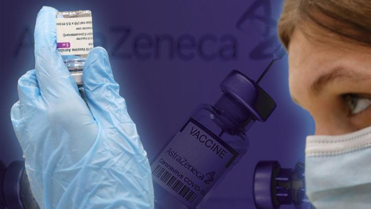 Son dakika haberi: Dünyayı sarsan AstraZeneca aşısı krizi üzerine Avrupa İlaç Ajansından flaş açıklama