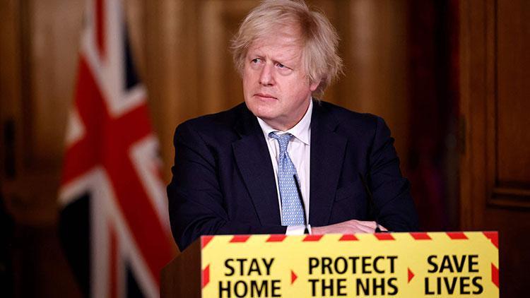İngiltere Başbakanı Boris Johnson, yarın Oxford-AstraZeneca aşısı yaptıracak