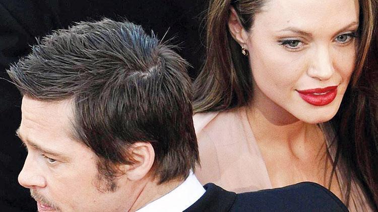 Angelina Jolie’den şok iddia: İlişkimiz boyunca şiddet gördüm