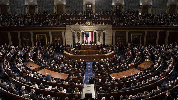 ABD Temsilciler Meclisinden iki kritik yasa tasarısına onay