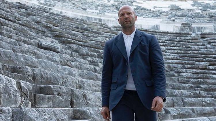 Jason Statham’ın Antalya paylaşımına beğeni yağdı