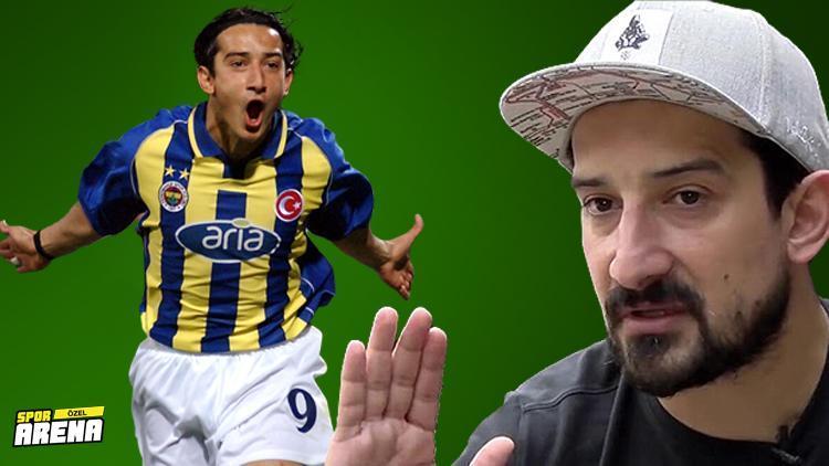 Fenerbahçenin eski golcüsü Serhat Akın: Sen 4 at, VAR çizgisini yanlış çizsinler