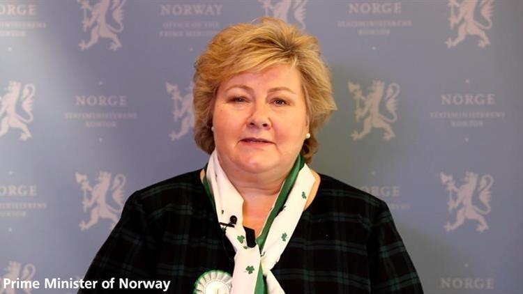 Norveçte Başbakan Erna Solberg hakkında soruşturma başlatıldı