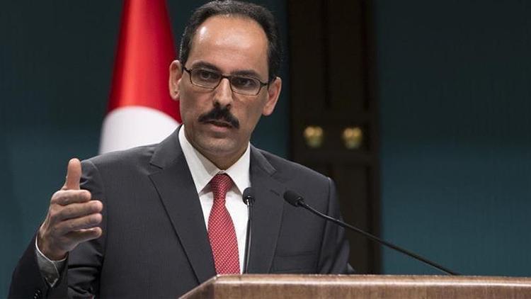 İbrahim Kalın: Yeni bir anlaşma Türkiye ile AB ilişkilerine ruh katar