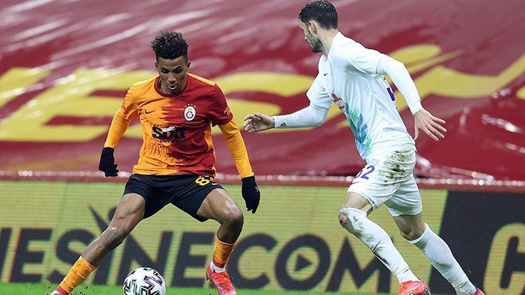 Galatasaray 3-4 Çaykur Rizespor (Maçın özeti ve golleri)