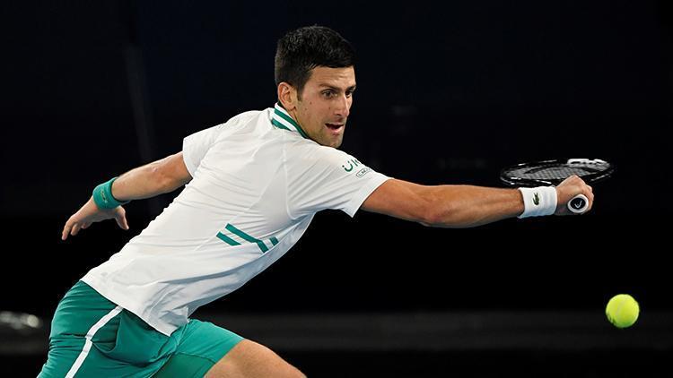 Sırp tenisçi Djokovic, Miami Açıkta oynamayacak