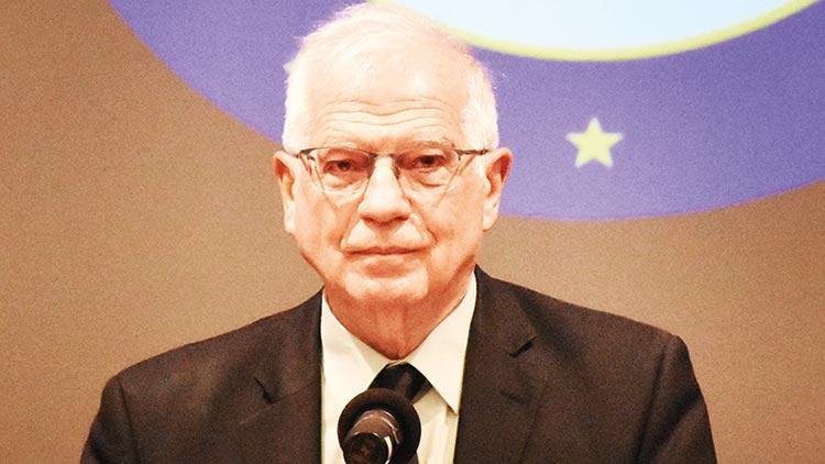 Borrell: Avrupa Birliği Türkiye’ye destek olmalı