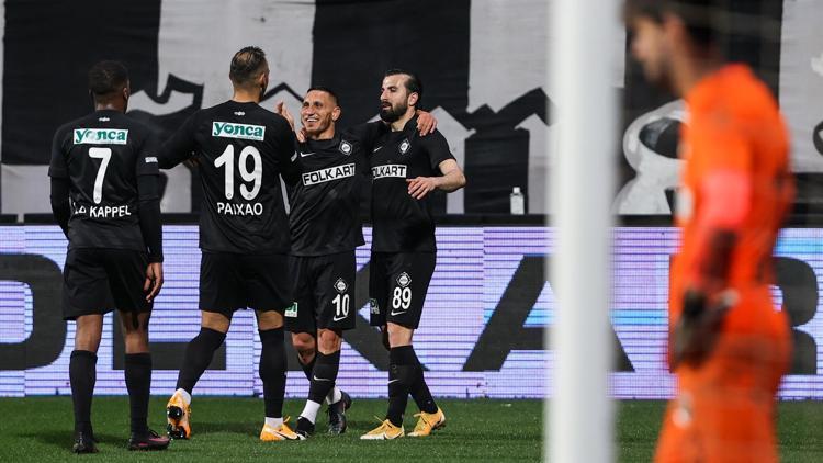 Altay’a rakip dayanmıyor, üst üste 4üncü zafer