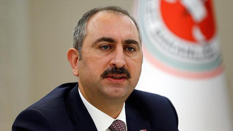 Adalet Bakanı Abdulhamit Gülden İstanbul Sözleşmesi açıklaması
