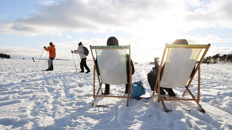 Finlandiya en mutlu ülke