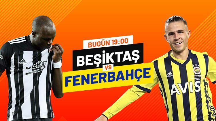 Beşiktaşlıların %10u Fenerbahçe galibiyetine oynuyor Derbinin iddaada favorisi...