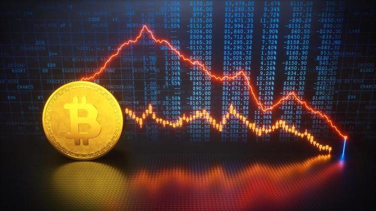 Bitcoinde sular durulmuyor 13 Mart rekorundan sonra rotayı çevirdi