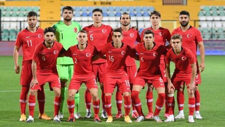Ümit Milli Futbol Takımı, Hırvatistan ve Sırbistan maçlarının hazırlıklarına yarın başlayacak