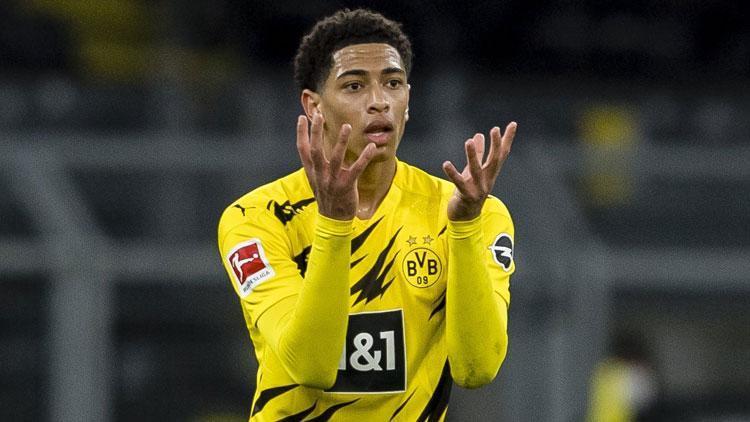 Dortmundun genç yıldızı Jude Bellinghama ırkçı saldırı