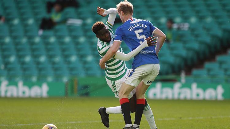 İskoçya derbisinde Celtic ile Rangers yenişemedi